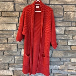 Erinn Cardigan by The Skinny in “Ruby”
